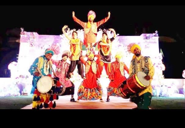 Rajasthani Dhol Group