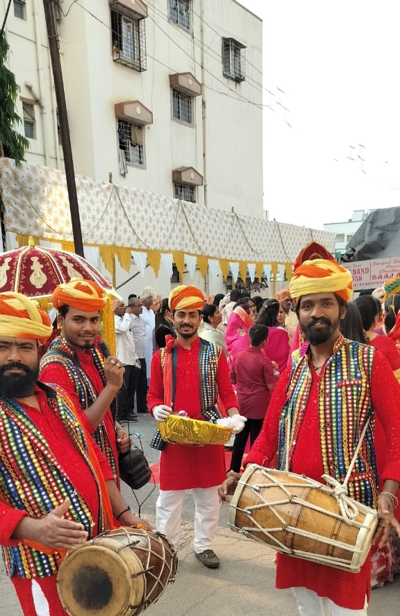 Rajasthani Folk Performers